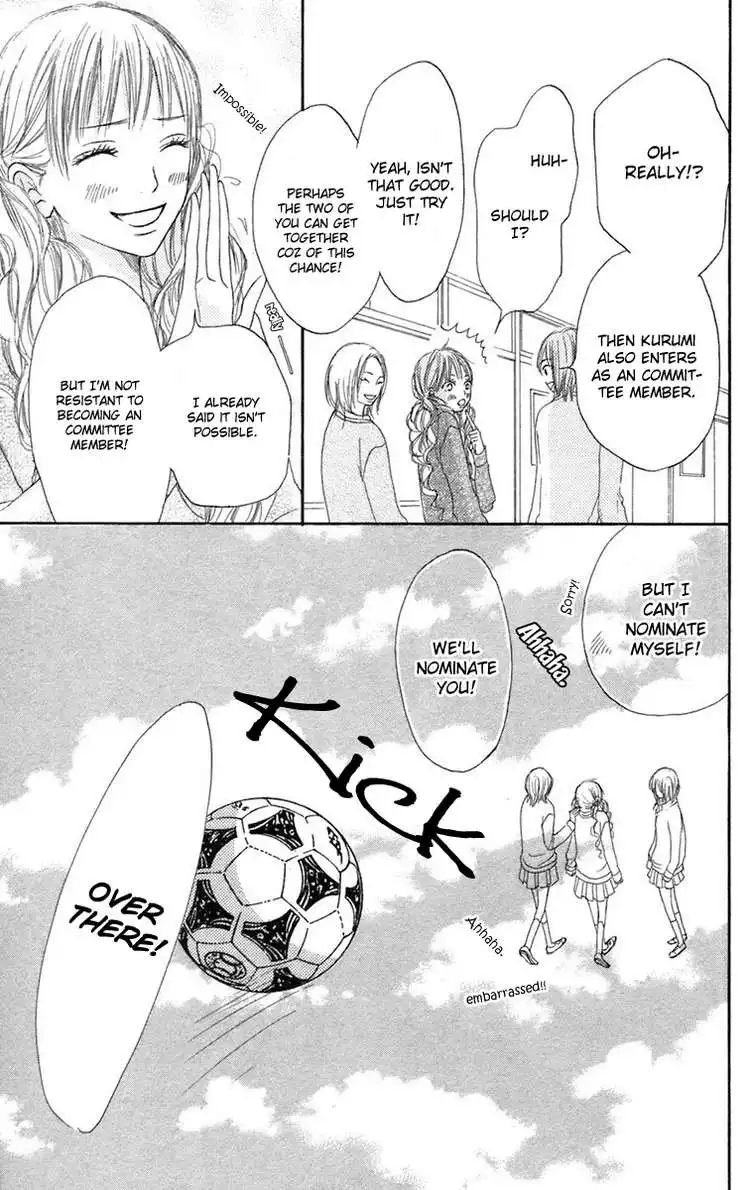 Kimi Ni Todoke Chapter 9 19